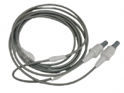 Cables for disposable endoscopes