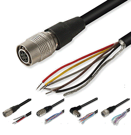 Industrial circular connectors are widely used