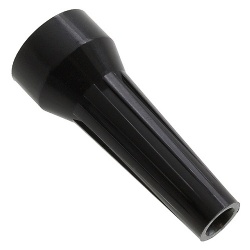 Connector Strain Relief Black For 0B 1B 2B 3B