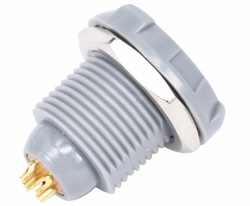 PKG.M0.2 Plastic Fixed Receptacle