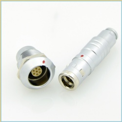 IP67 Push Pull Connector