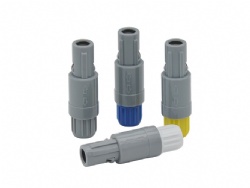 PAG PKG Plastic Push-Pull Connector 0P 1P 2P