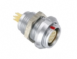 DG DGP Completely Threaded Receptacle 102 103 104